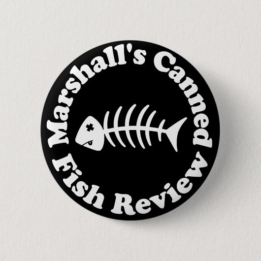 Badge Rond 5 Cm Bouton du logo de base MCFR (Devant)