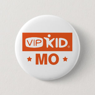Badge Rond 5 Cm Bouton du Missouri VIPKID