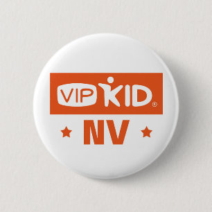 Badge Rond 5 Cm Bouton du Nevada VIPKID