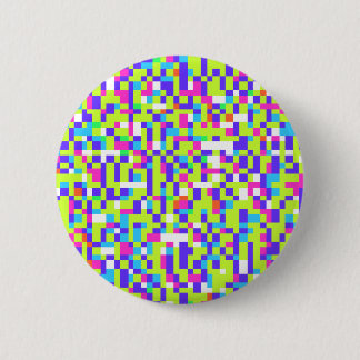 Badge Rond 5 Cm Bouton du problème 0006