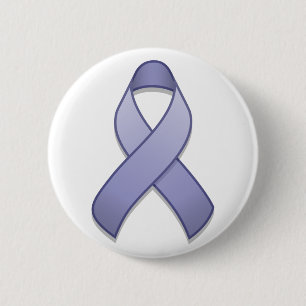 Badge Rond 5 Cm Bouton du ruban de sensibilisation à la périphérie