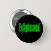 Badge Rond 5 Cm Bouton éclairé (Devant & derrière)
