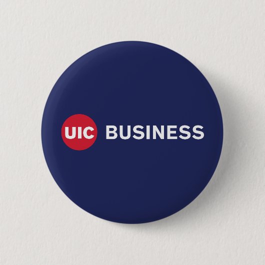 Badge Rond 5 Cm Bouton Entreprise UIC (Devant)