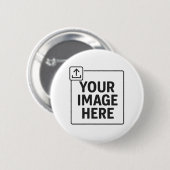 Badge Rond 5 Cm Bouton épinglé (Devant & derrière)