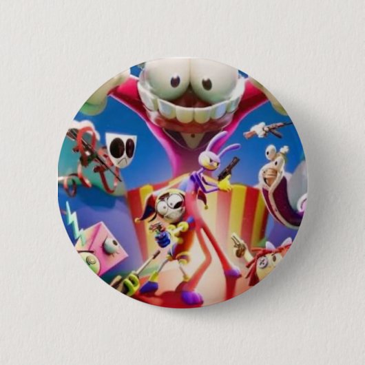 Badge Rond 5 Cm Bouton/épingle TADC (Devant)