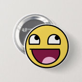 Badge Rond 5 Cm Bouton épique (Devant & derrière)