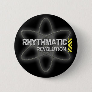 Badge Rond 5 Cm Bouton essentiel
