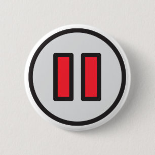 Badge Rond 5 Cm Bouton et broche de pause : antidérapage
