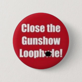 Badge Rond 5 Cm Bouton étroit d'échappatoire de salon d'armes à