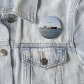 Badge Rond 5 Cm Bouton Evans Spirit (En situation)