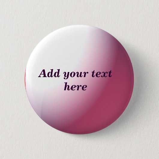 Badge Rond 5 Cm Bouton Express Yourself_ (Devant)