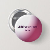 Badge Rond 5 Cm Bouton Express Yourself_ (Devant & derrière)