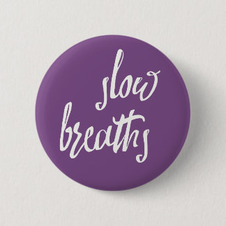 Badge Rond 5 Cm Bouton Expressions Mindfult
