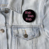 Badge Rond 5 Cm bouton fade (En situation)