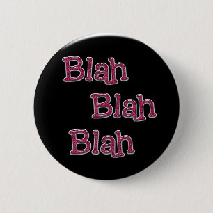 Badge Rond 5 Cm bouton fade