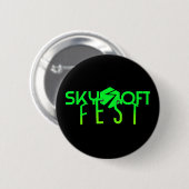 Badge Rond 5 Cm Bouton Fest SkySoft (Devant & derrière)