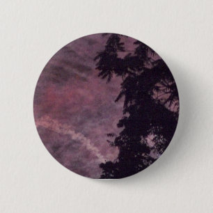 Badge Rond 5 Cm Bouton Fireworks 16