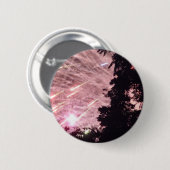 Badge Rond 5 Cm Bouton Fireworks 17 (Devant & derrière)