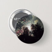 Badge Rond 5 Cm Bouton Fireworks 18 (Devant & derrière)