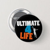 Badge Rond 5 Cm Bouton (foncé) final des 4 vies (Devant & derrière)