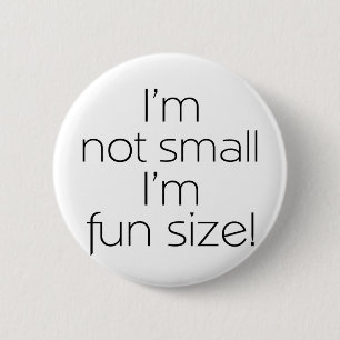 Badge Rond 5 Cm bouton fondu