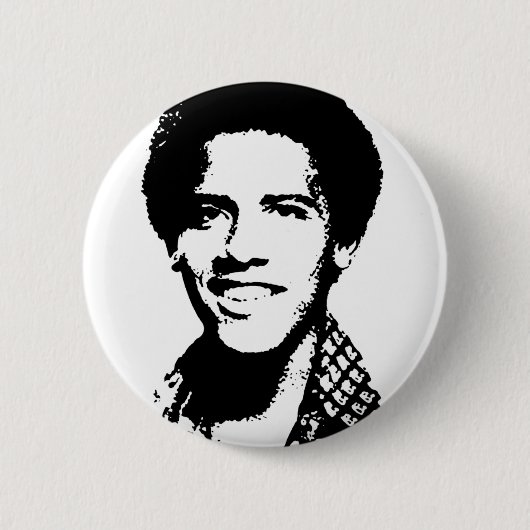 Badge Rond 5 Cm Bouton Frobama (Devant)