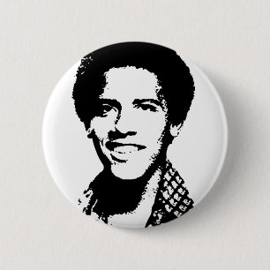 Badge Rond 5 Cm Bouton Frobama