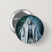 Badge Rond 5 Cm Bouton fumeux (Devant & derrière)