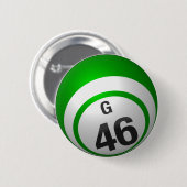 Badge Rond 5 Cm Bouton G 46 (Devant & derrière)