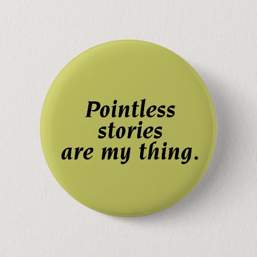 Badge Rond 5 Cm Bouton Histoires sans points (Devant)