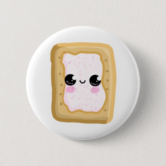 Badge Rond 5 Cm Bouton Ichigo (Devant)