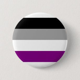 Badge Rond 5 Cm Bouton Indicateur de fierté