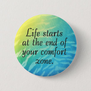 Badge Rond 5 Cm Bouton inspiré