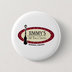 Badge Rond 5 Cm Bouton JOTT Logo MEDIUMwhiteletter