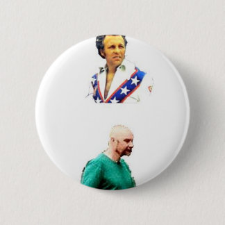 Badge Rond 5 Cm Bouton - Jouer à travers le gars