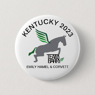 Badge Rond 5 Cm Bouton Kentucky 2023