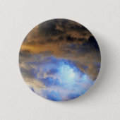 Badge Rond 5 Cm Bouton léger divin (Devant)