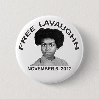 Badge Rond 5 Cm Bouton LIBRE de LAVAUGHN