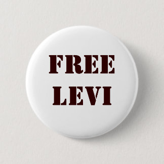 Badge Rond 5 Cm Bouton LIBRE de LÉVI