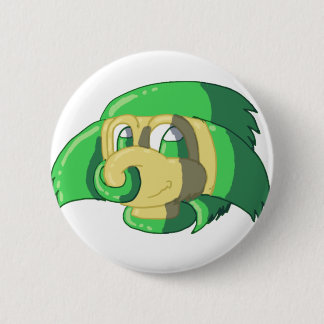 Badge Rond 5 Cm Bouton LJ Aeonian