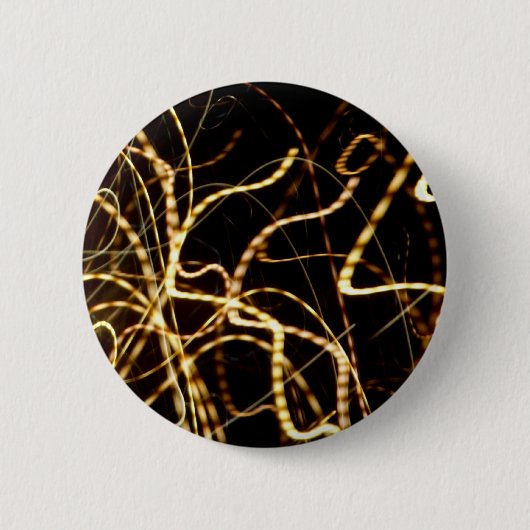 Badge Rond 5 Cm Bouton Lumière (Devant)