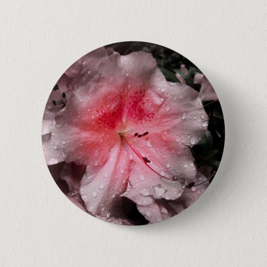 Badge Rond 5 Cm Bouton Luminosité interne (Devant)