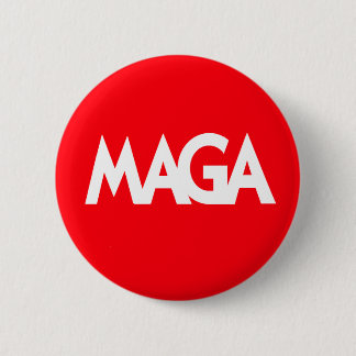 Badge Rond 5 Cm Bouton MAGA 02