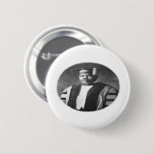 Badge Rond 5 Cm Bouton Marcus Garvey (Devant & derrière)