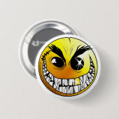 Badge Rond 5 Cm Bouton mauvais (Devant & derrière)