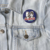 Badge Rond 5 Cm Bouton McMilf (En situation)