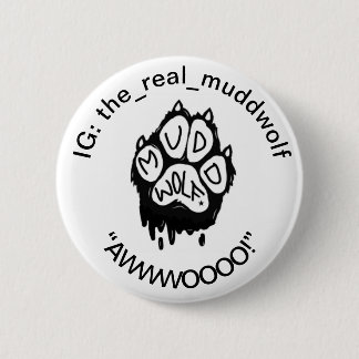 BADGE ROND 5 CM BOUTON MUDDWOLF