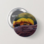 Badge Rond 5 Cm Bouton Nature impeccable (Devant & derrière)