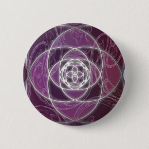 Badge Rond 5 Cm Bouton Nautilina