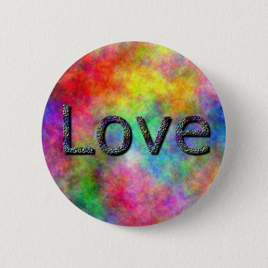 Badge Rond 5 Cm "Bouton ne perdez pas temps" (Devant)